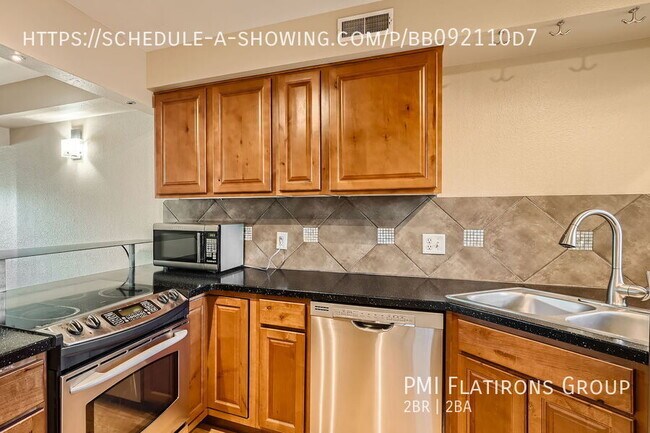 property at 4800 Osage Dr