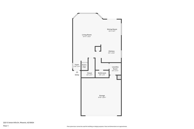 2221 E Union Hills Dr in Phoenix, AZ - Foto de edificio - Building Photo