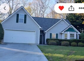 4850 Canberra Way in Flowery Branch, GA - Building Photo