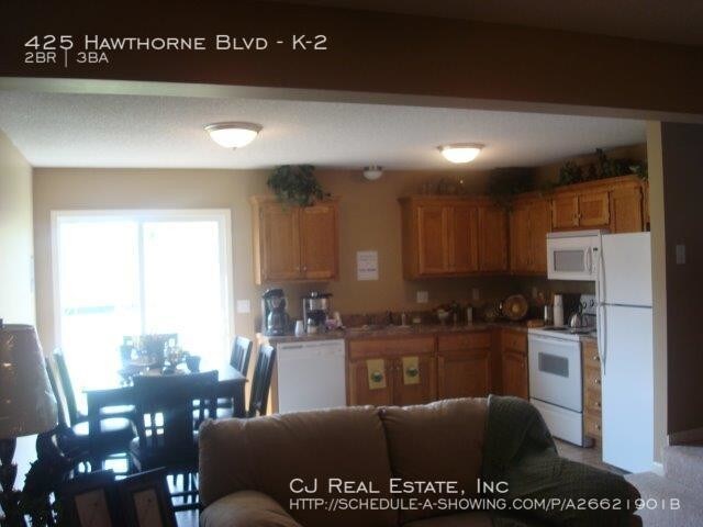 425 Hawthorne Blvd-Unit -K-2 in Warrensburg, MO - Building Photo - Building Photo