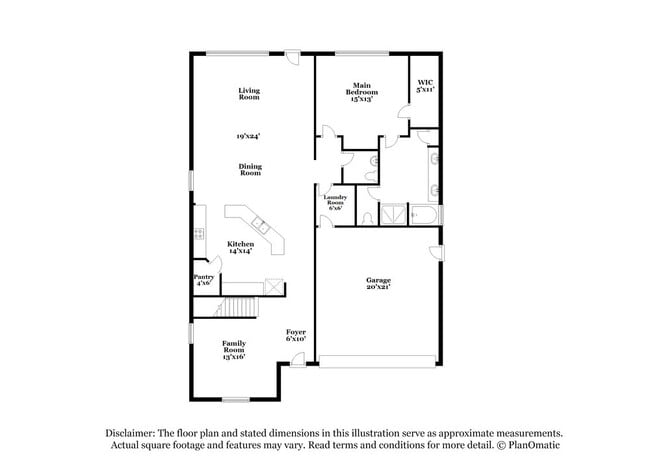 5426 W Harwell Rd in Phoenix, AZ - Building Photo - Building Photo