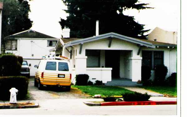 795 Dutton Ave in San Leandro, CA - Building Photo