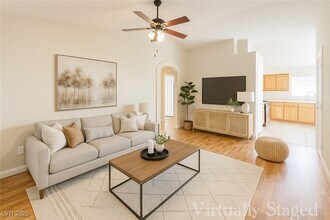4837 Raw Umber Ct in Las Vegas, NV - Building Photo - Building Photo