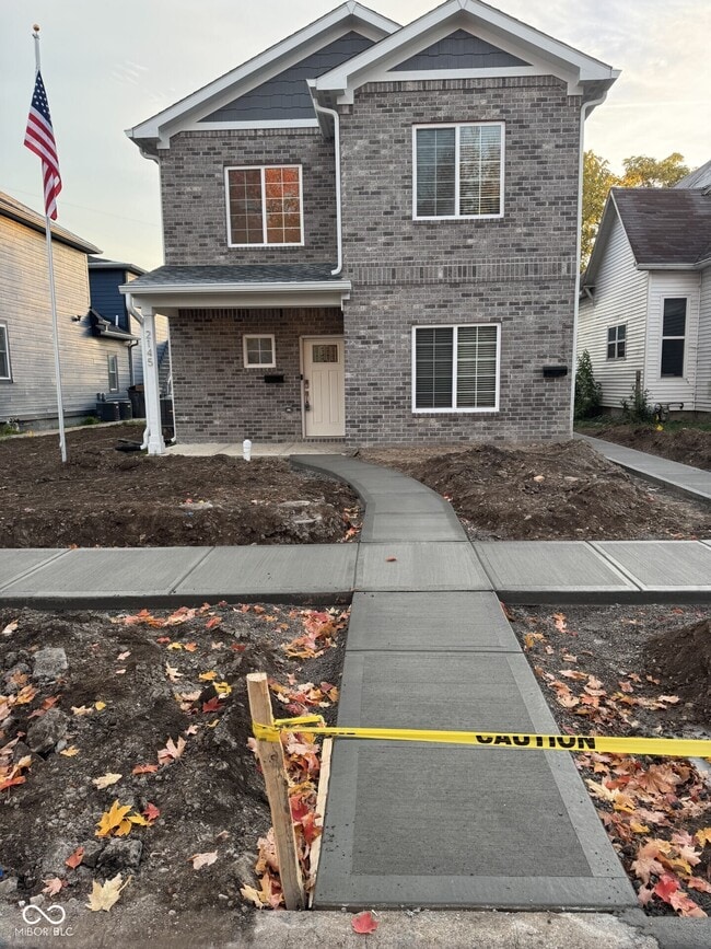 property at 2143 Columbia Ave