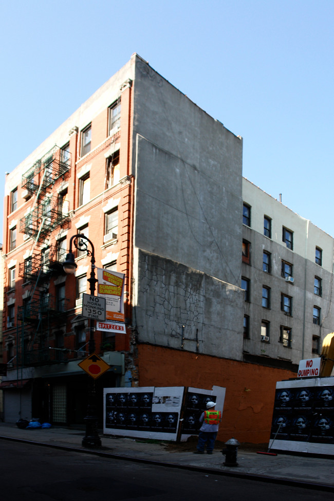 143 Ludlow St in New York, NY - Foto de edificio - Building Photo