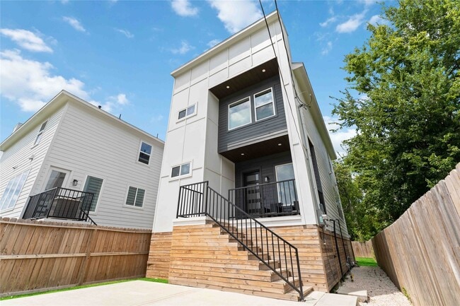 3605 Noble St in Houston, TX - Building Photo - Building Photo