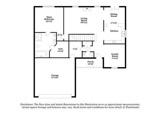 7412 Hunter's Horn Dr in Olive Branch, MS - Building Photo - Building Photo