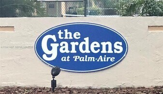403 Gardens Dr in Pompano Beach, FL - Building Photo