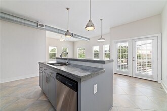 1011 Studemont St, Unit 109 in Houston, TX - Foto de edificio - Building Photo