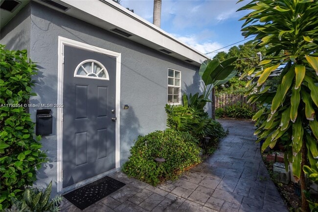 property at 1229 NE 16th Terrace