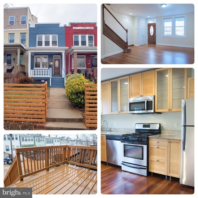property at 1949 H St NE