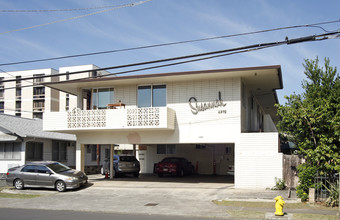 1442 Liholiho St in Honolulu, HI - Building Photo - Building Photo