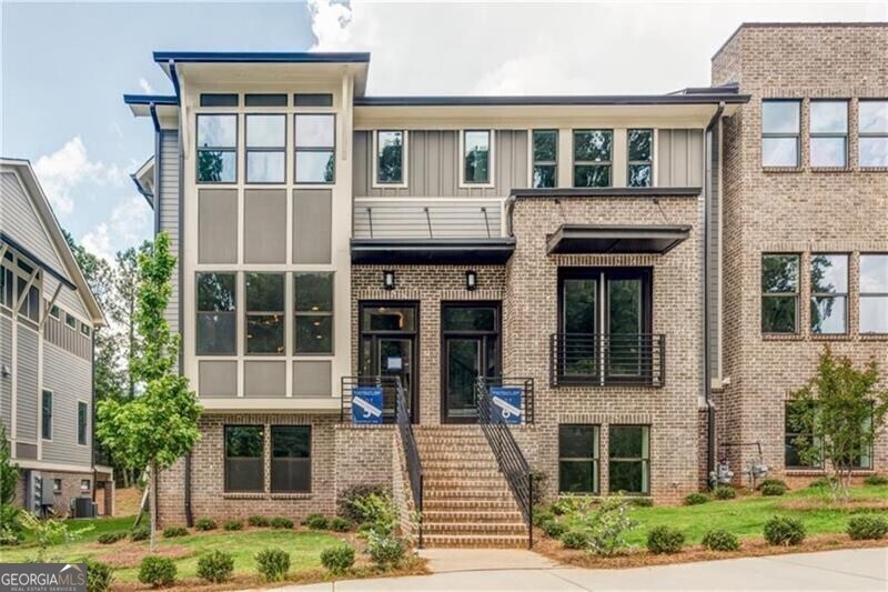 3569 Blair Cir NE in Atlanta, GA - Building Photo