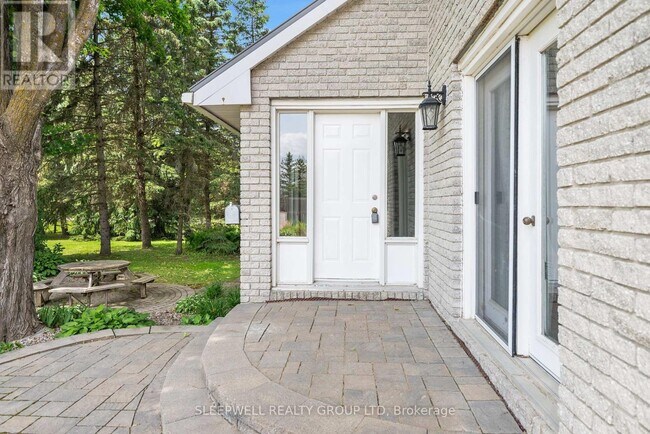 property at 3529 Carp Rd