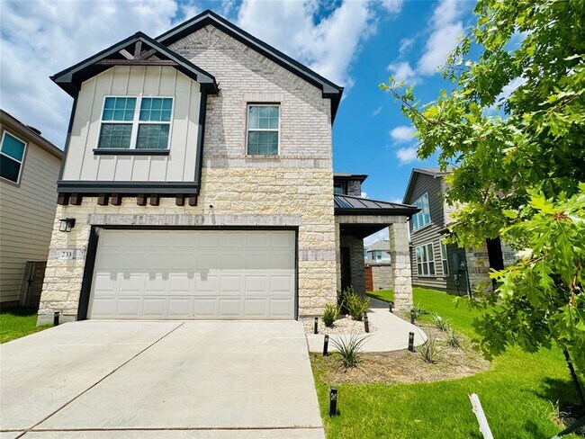 233 Salty Dog Pass in Leander, TX - Building Photo - Building Photo