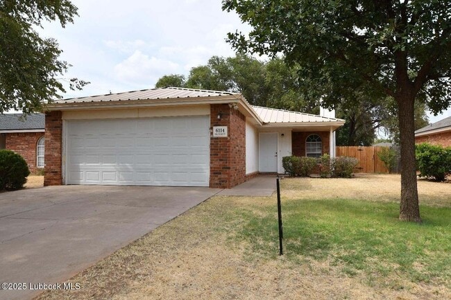 property at 6114 6th St