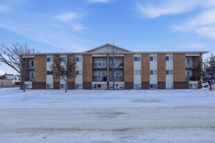 205 N Av S in Saskatoon, SK - Building Photo