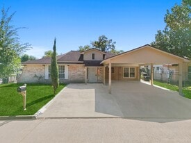 4114 Connorvale Rd in Houston, TX - Building Photo