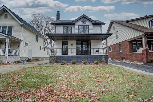 409 Baldwin Ave in Royal Oak, MI - Building Photo - Building Photo