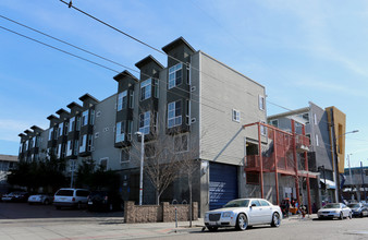 Mandela Gateway Apartments in Oakland, CA - Building Photo - Building Photo