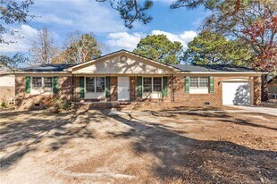 4418 Spinel Dr in Fayetteville, NC - Building Photo