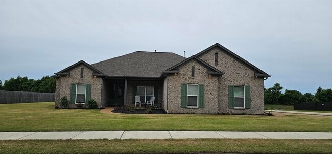 property at 436 George Ellis Dr