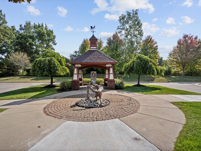 property at 331 Scio Village Ct