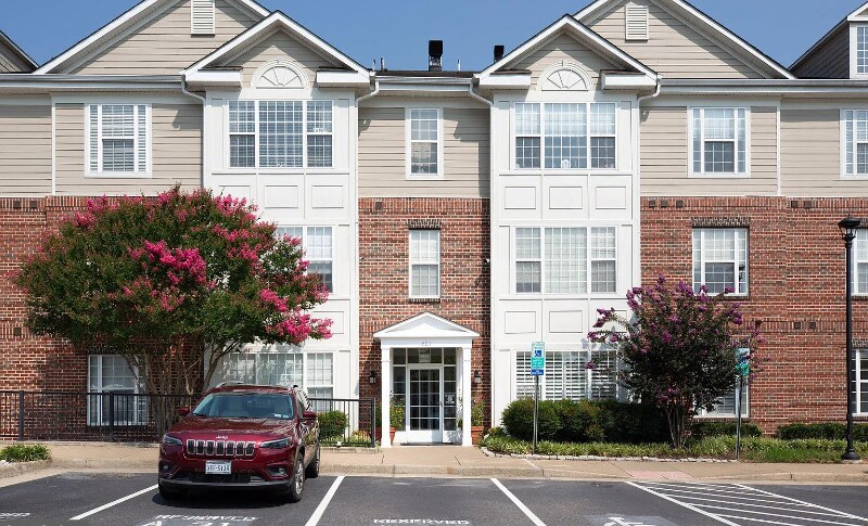 621 Cobblestone Blvd in Fredericksburg, VA - Building Photo