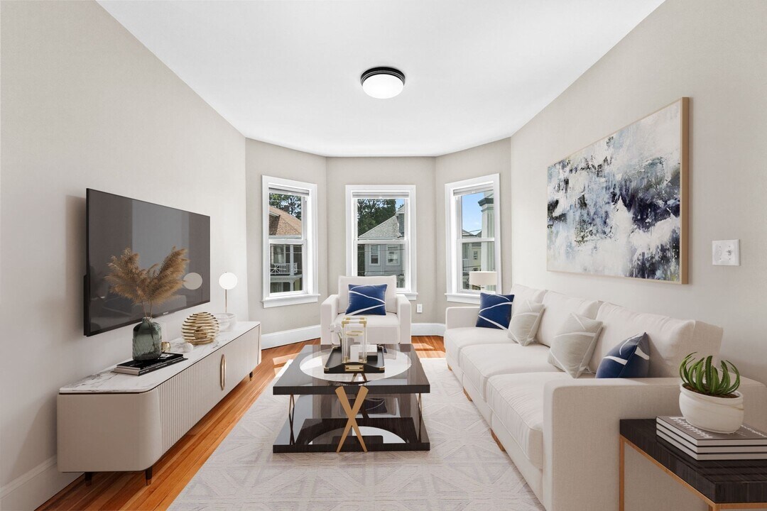 45 South Munroe Ter, Unit #2 in Boston, MA - Building Photo