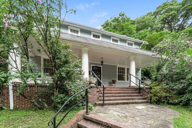 property at 340 W End Blvd