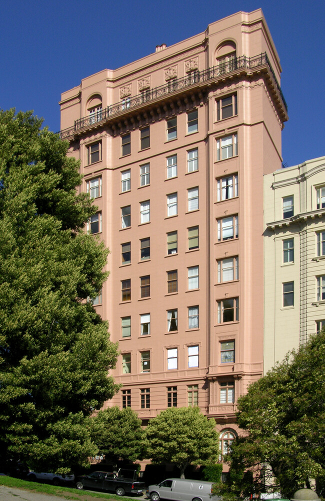 2006 Washington St in San Francisco, CA - Building Photo - Building Photo