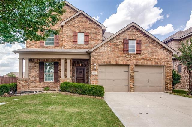 1320 Wheatear Dr in Little Elm, TX - Building Photo