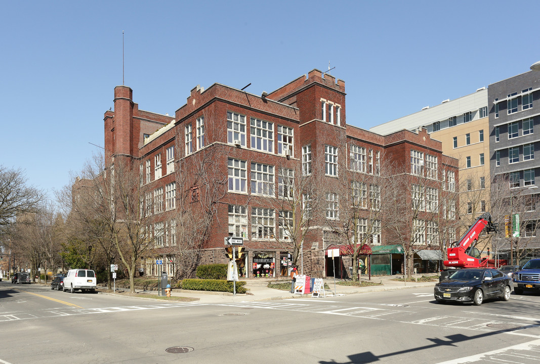 Dewitt House in Ithaca, NY - Building Photo