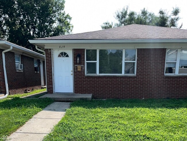 619 N Oxford St in Indianapolis, IN - Building Photo - Building Photo