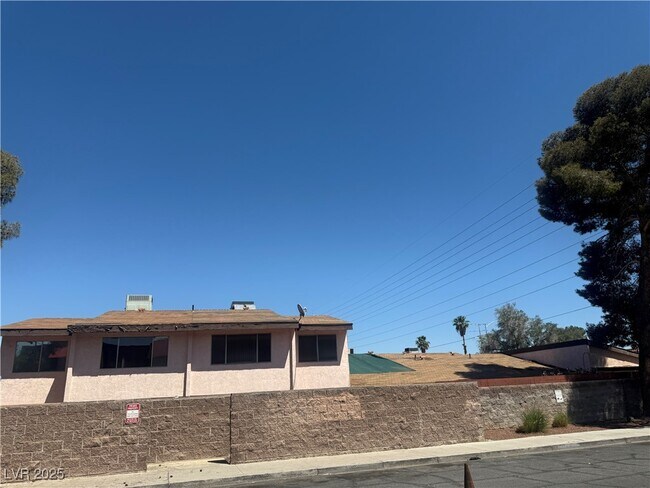 property at 4378 Caliente St