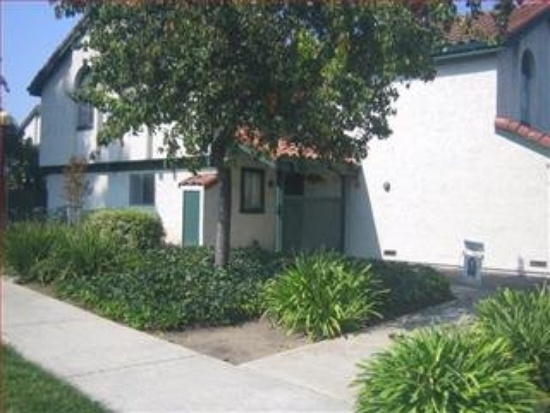 317 Cravens Ct in San Jose, CA - Foto de edificio