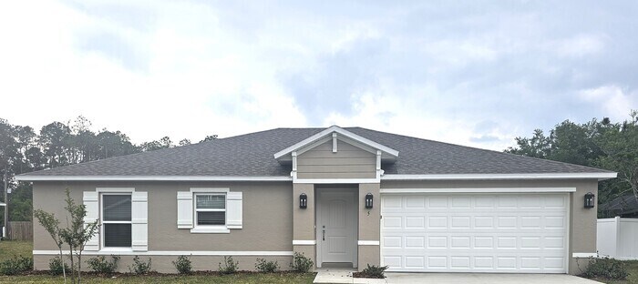5 Smollett Pl in Palm Coast, FL - Building Photo