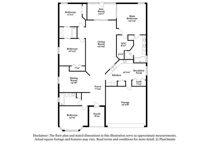9031 Egret Cove Cir in Riverview, FL - Foto de edificio - Building Photo