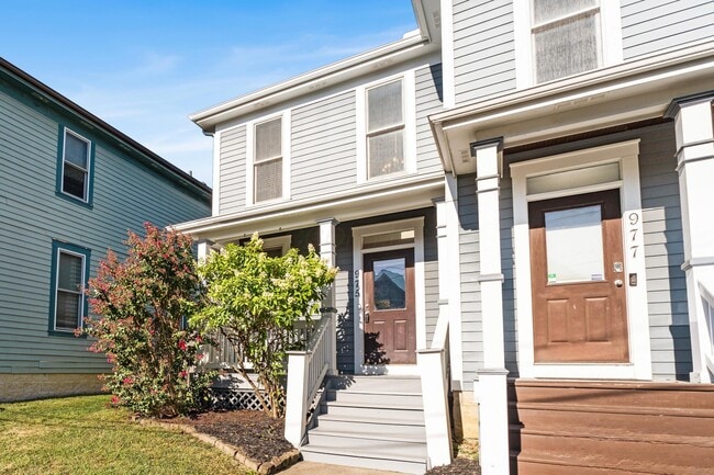 975 N 6th St in Columbus, OH - Building Photo - Building Photo