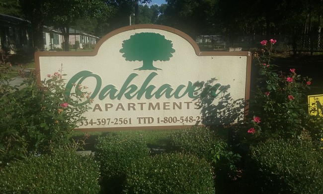 Oakhaven Apartments in Clio, AL - Building Photo - Building Photo