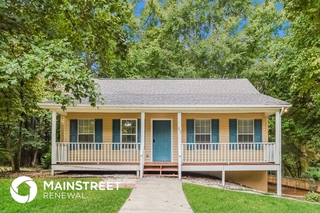 property at 21 Nottingham Dr NW