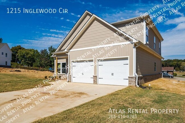 1215 Inglewood Cir in Athens, AL - Building Photo - Building Photo