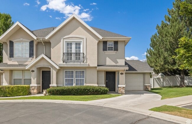 property at 1347 S 1220 W