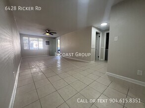 6428 Ricker Rd in Jacksonville, FL - Building Photo - Building Photo