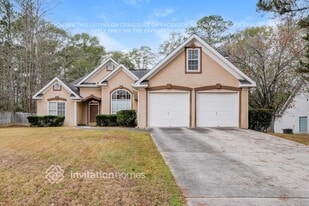 820 Cambridge Creek Dr SW in Conyers, GA - Building Photo