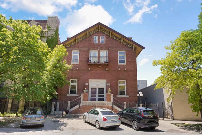 property at 2350 N Kedzie Blvd