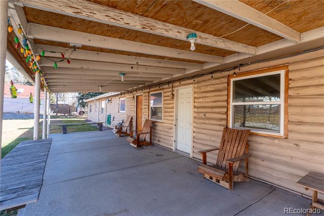 2624 E Yampa St in Colorado Springs, CO - Building Photo