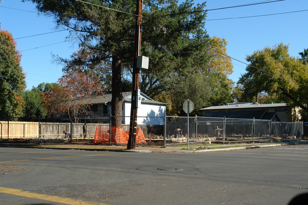 333 Oak St in Chico, CA - Building Photo