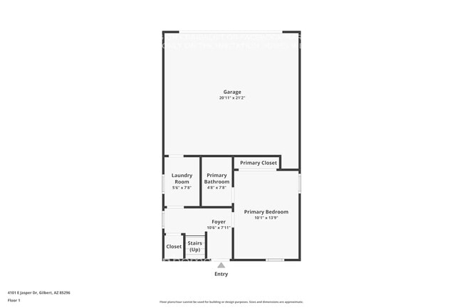 4101 E Jasper Dr in Gilbert, AZ - Building Photo - Building Photo