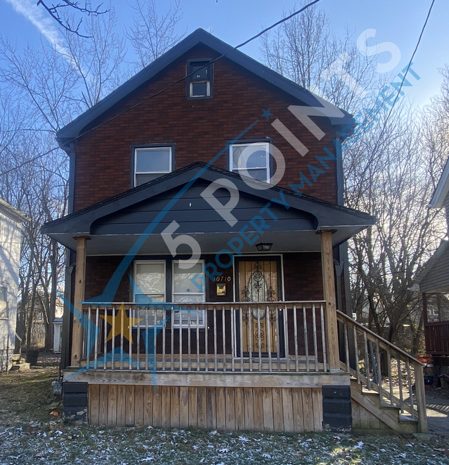 property at 10710 Nelson Ave